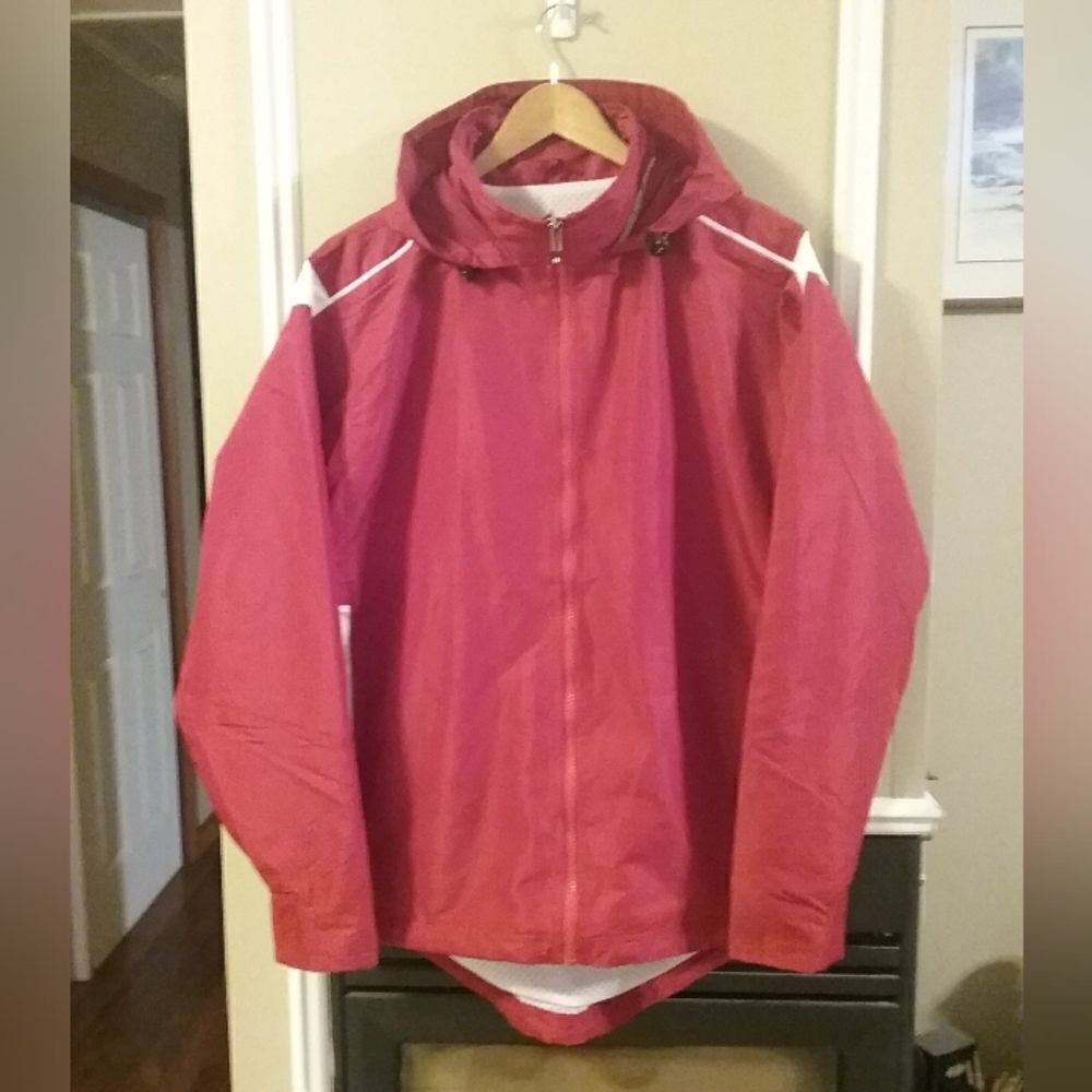 Holloway Sportswear Potomac Jacket Men's Size Medium